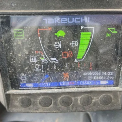 2021 Takeuchi TL10V2 thumbnail