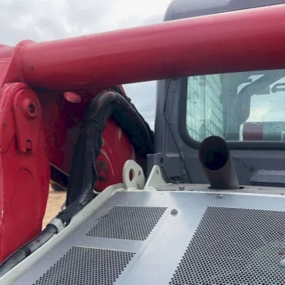 2021 Takeuchi TL10V2 thumbnail