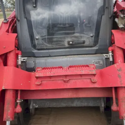 2021 Takeuchi TL10V2 thumbnail