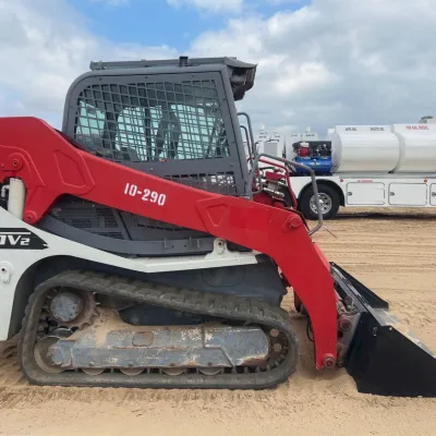 2021 Takeuchi TL10V2 thumbnail