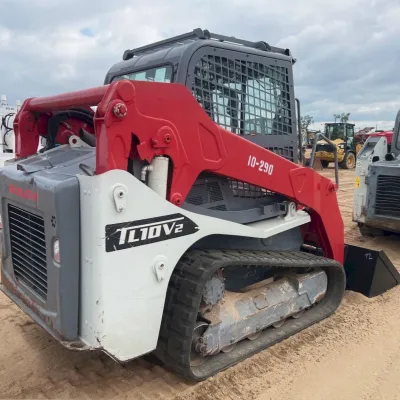 2021 Takeuchi TL10V2 thumbnail