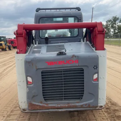 2021 Takeuchi TL10V2 thumbnail