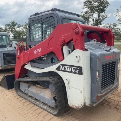 2021 Takeuchi TL10V2 thumbnail