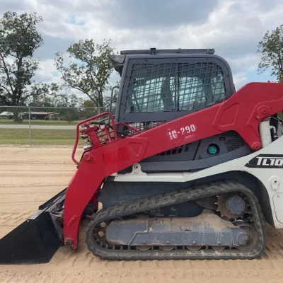 2021 Takeuchi TL10V2 thumbnail