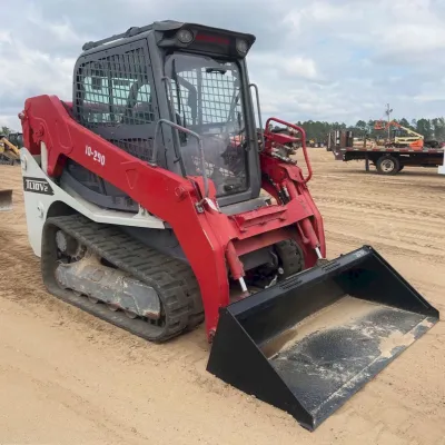 2021 Takeuchi TL10V2 thumbnail
