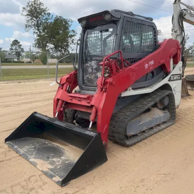 2021 Takeuchi TL10V2 thumbnail