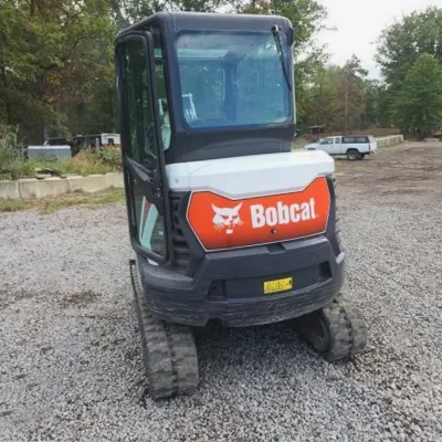 2020 Bobcat E32I thumbnail