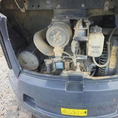 2020 Bobcat E32I thumbnail
