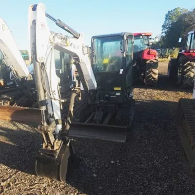 2020 Bobcat E32I thumbnail