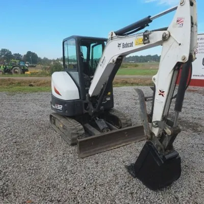2020 Bobcat E32I thumbnail