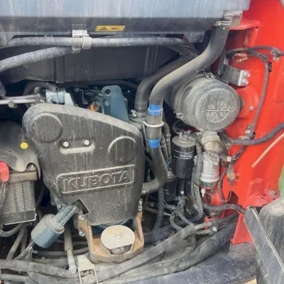 2022 Kubota SSV75 thumbnail