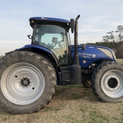 2019 New Holland T7.270 thumbnail