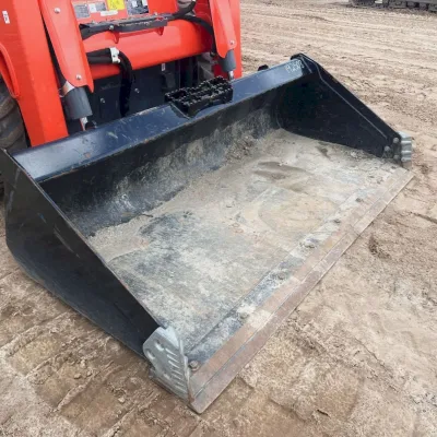 2022 Kubota SSV75 thumbnail