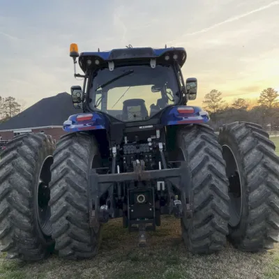 2019 New Holland T7.270 thumbnail