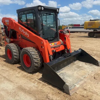 2022 Kubota SSV75 thumbnail
