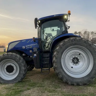 2019 New Holland T7.270 thumbnail