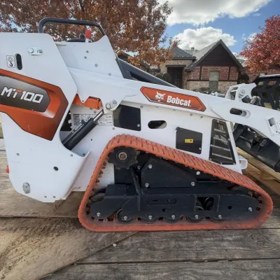 2024 Bobcat MT100 thumbnail