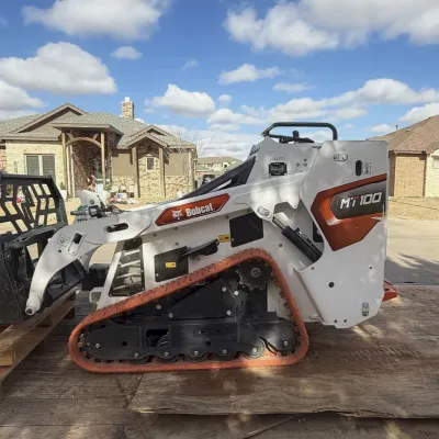 2024 Bobcat MT100 thumbnail
