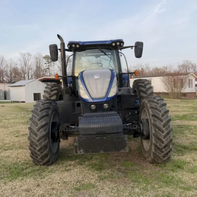2019 New Holland T7.270 thumbnail
