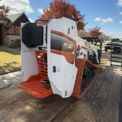 2024 Bobcat MT100 thumbnail