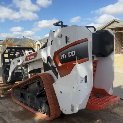 2024 Bobcat MT100 thumbnail