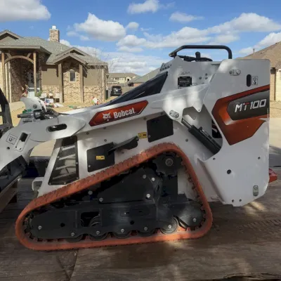 2024 Bobcat MT100 thumbnail