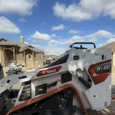 2024 Bobcat MT100 thumbnail
