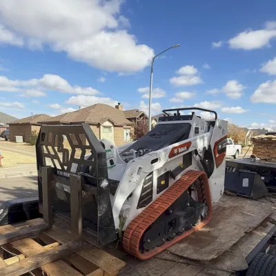 2024 Bobcat MT100 thumbnail