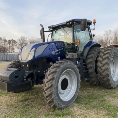2019 New Holland T7.270 thumbnail