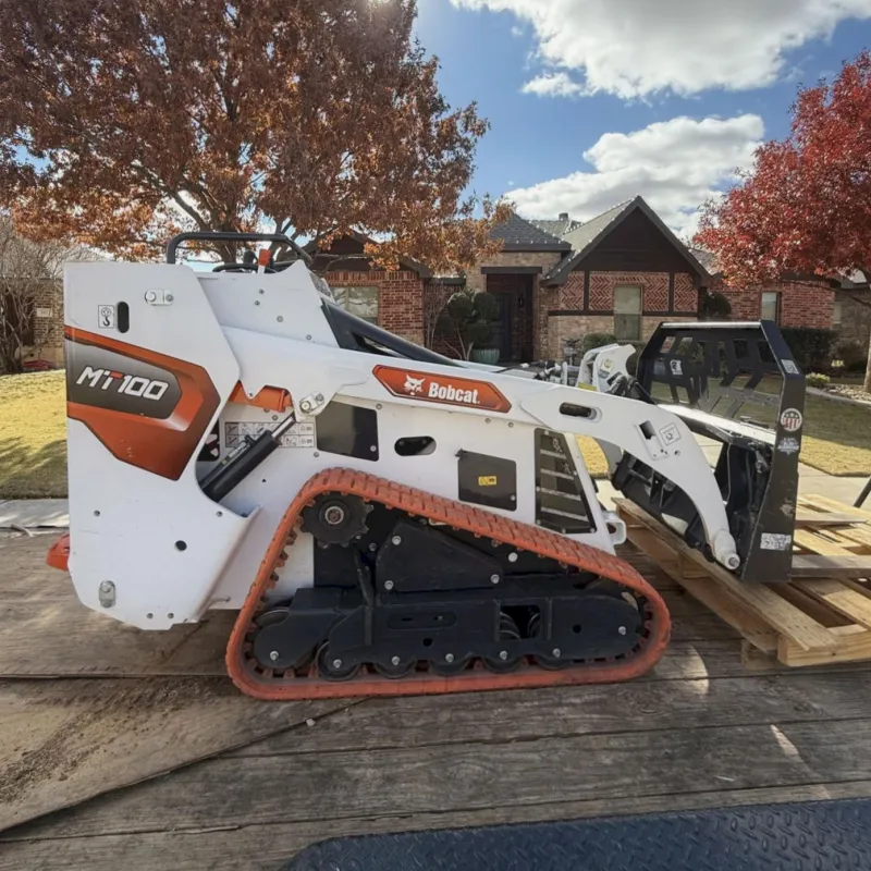 2024 Bobcat MT100