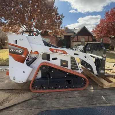 2024 Bobcat MT100 thumbnail