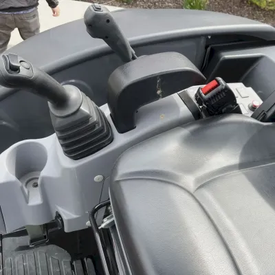 2022 Kubota U35-4 thumbnail