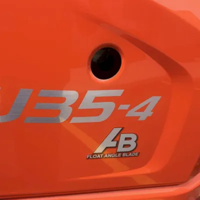 2022 Kubota U35-4 thumbnail