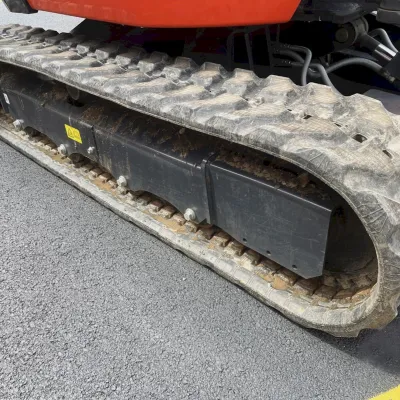 2022 Kubota U35-4 thumbnail