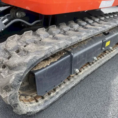 2022 Kubota U35-4 thumbnail