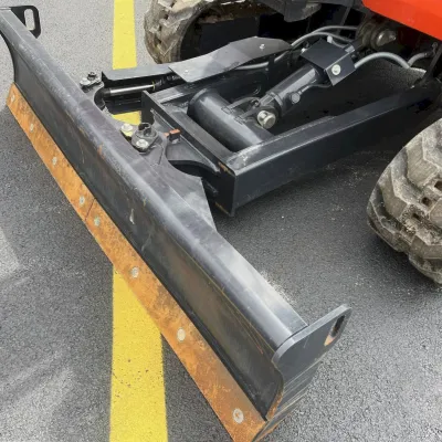 2022 Kubota U35-4 thumbnail
