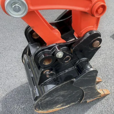 2022 Kubota U35-4 thumbnail