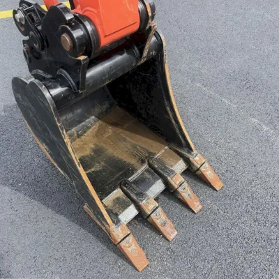 2022 Kubota U35-4 thumbnail