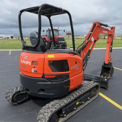2022 Kubota U35-4 thumbnail