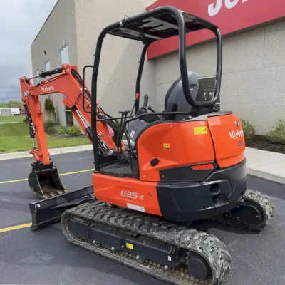 2022 Kubota U35-4 thumbnail