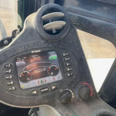 2020 Bobcat E55 thumbnail