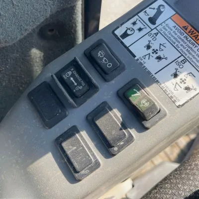 2020 Bobcat E55 thumbnail