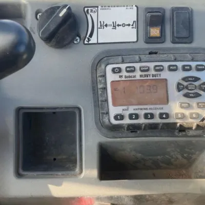 2020 Bobcat E55 thumbnail