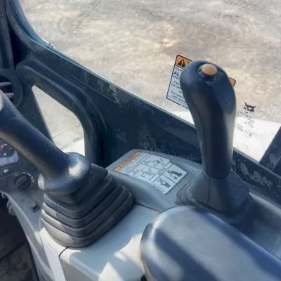 2020 Bobcat E55 thumbnail