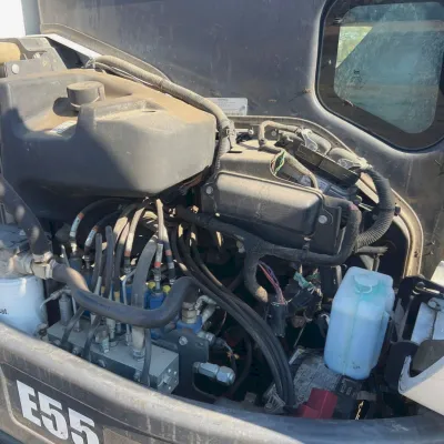 2020 Bobcat E55 thumbnail