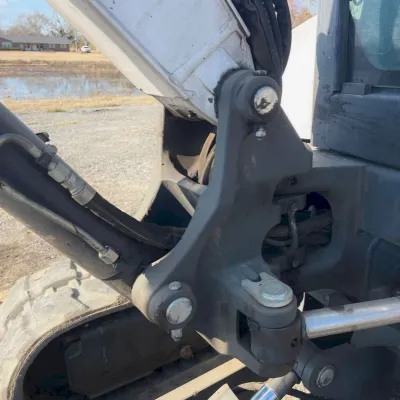 2020 Bobcat E55 thumbnail