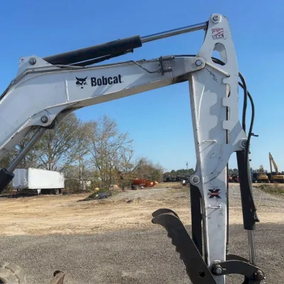 2020 Bobcat E55 thumbnail
