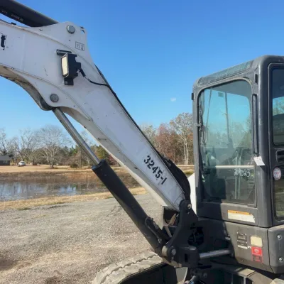 2020 Bobcat E55 thumbnail