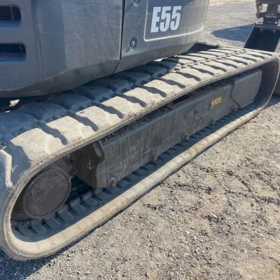 2020 Bobcat E55 thumbnail