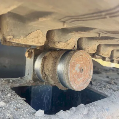 2020 Bobcat E55 thumbnail